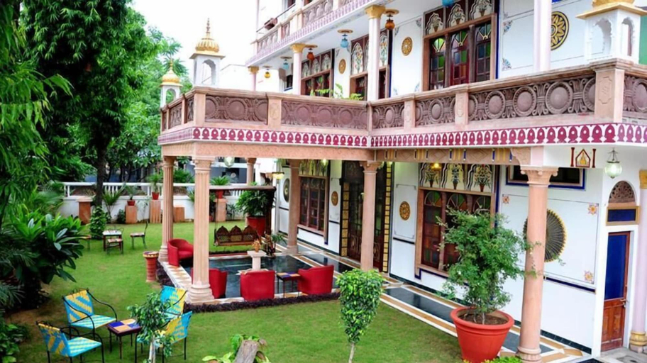 Exterior & Views 2, Hotel Vimal Heritage, Jaipur