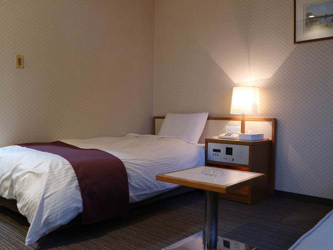 Bedroom 3, Hotel Takeshi Sanso, Izumo