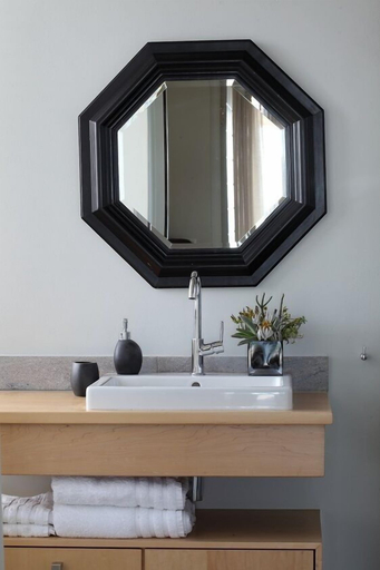 Bathroom 3, Seehuis, West Coast