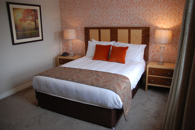 Bedroom 2, Ballyliffin Hotel