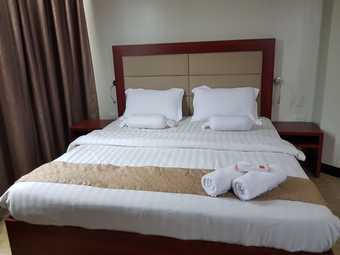 Bedroom 5, Cherry Midtown Hotel, Olongapo City
