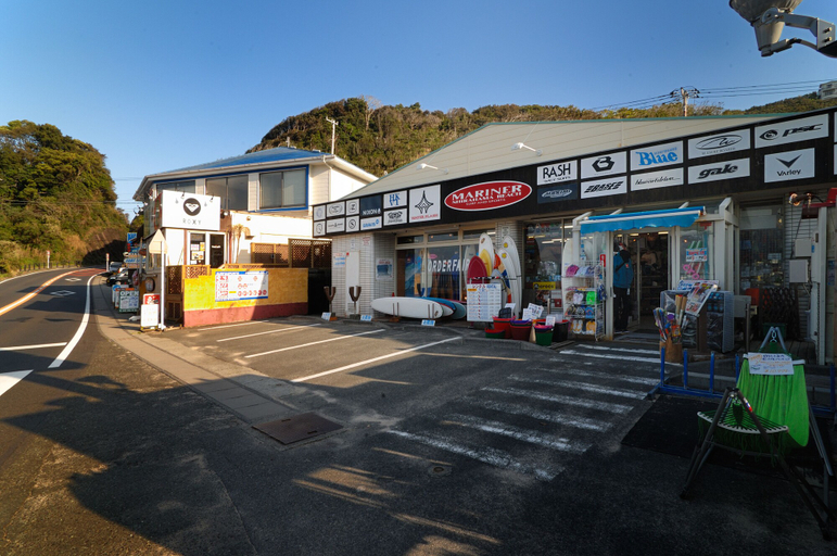 Exterior & Views 2, Shirahama Mariner, Shimoda