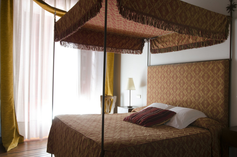 Bedroom 3, Palacio Rejadorada, Zamora