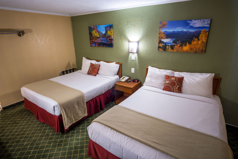 Bedroom 4, Red River Inn Silt-Rifle, Garfield