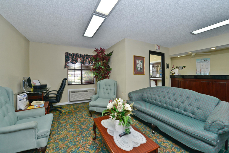 Others 4, Americas Best Value Inn Hazlehurst, GA, Jeff Davis