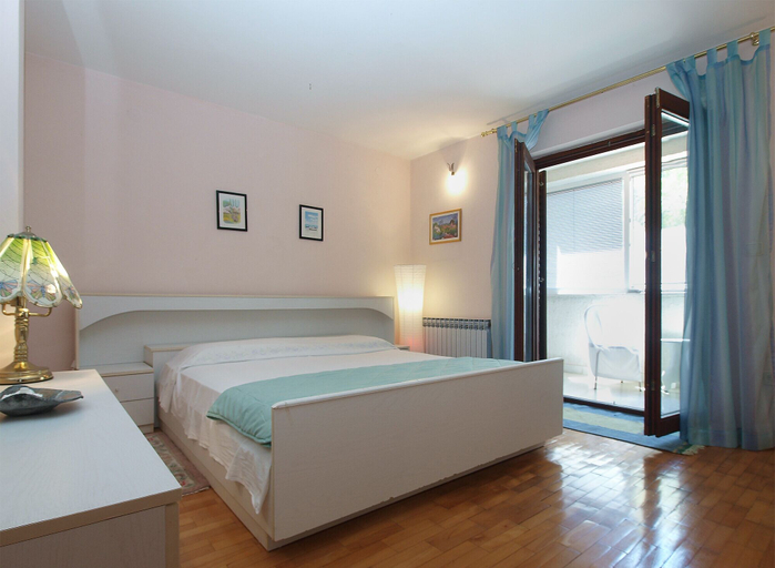 Bedroom 2, House 1946, Pula