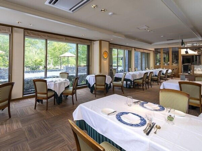Food & Drinks 5, Kamikochi Lemeiesta Hotel, Matsumoto