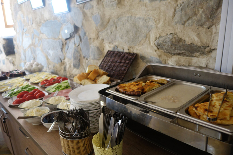Food & Drinks 5, Old Seti, Mestia