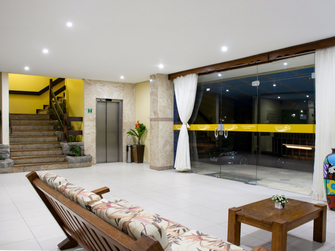 Bedroom 4, Golden Beach Hotel, Fortaleza