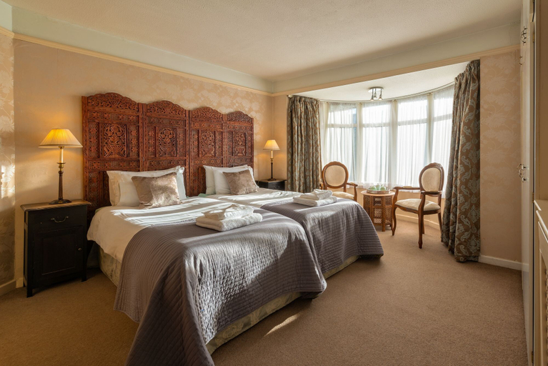 Bedroom 3, Cambridge Bed and Breakfast, Cambridgeshire