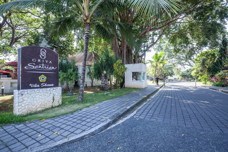 Exterior & Views 2, Vila Shanti Beach Hotel, Denpasar