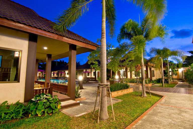 Exterior & Views 2, Rose Bay Resort, Pattaya