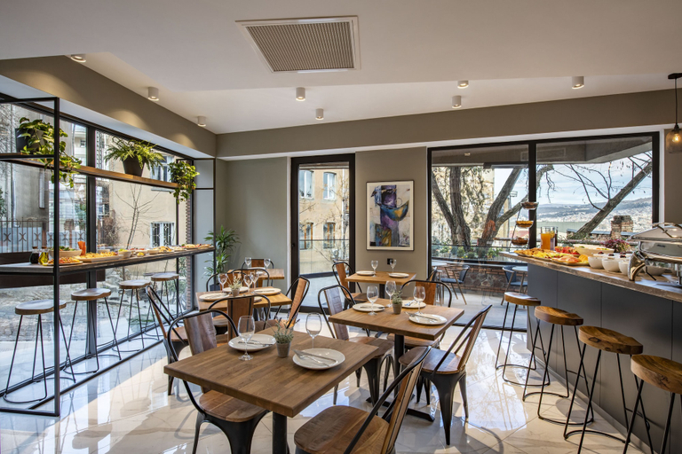 Food & Drinks 5, BARNOVI BOUTIQUE HOTEL, Tbilisi