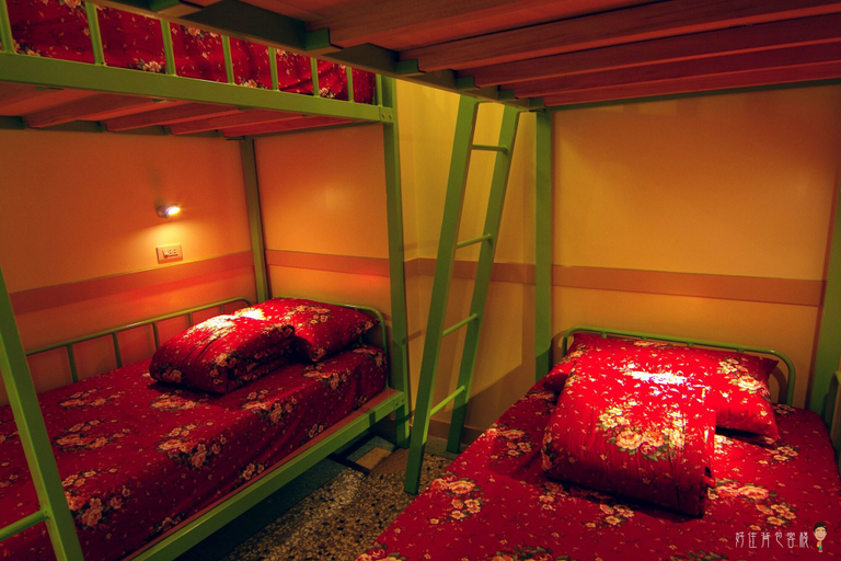 Bedroom 5, Hodua Hostel, Yulin
