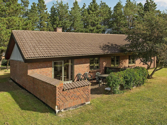 Exterior & Views 4, 6 Person Holiday Home in NÃ¸rre Nebel, Varde