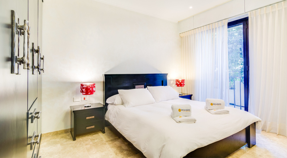 Bedroom 3, Mamilla Pool - David's Village - Jerusalem-Rent, Jerusalem