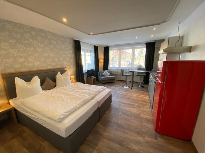 Bedroom 2, Bergquell Tirol, Reutte