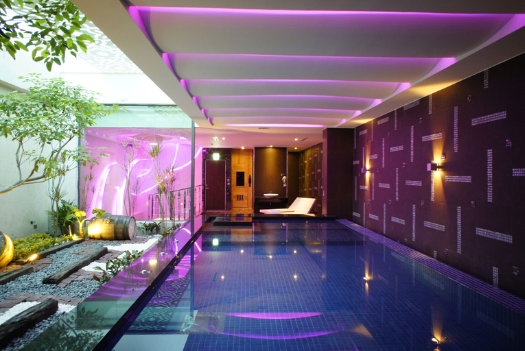 Sport & Beauty 5, All-Ur Boutique Motel - Chung-Li Branch, Taoyuan