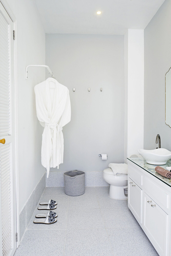 Bathroom 5, Casa Legado, Santafé de Bogotá