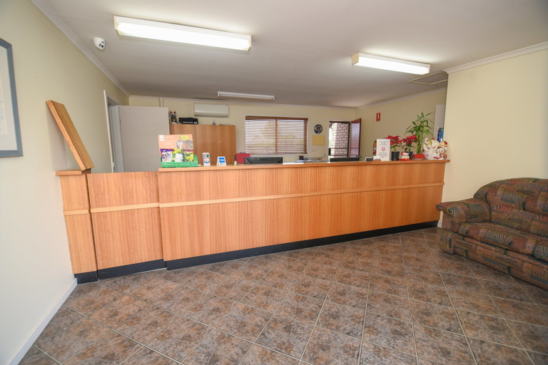 Public Area 2, Sandown Heritage Motel, Gr. Dandenong Bal