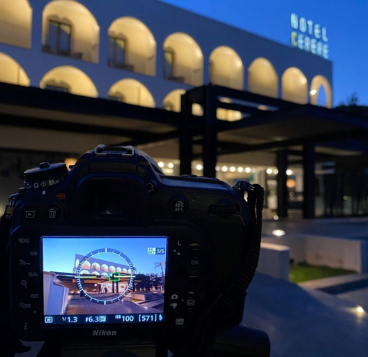 Exterior & Views 2, Hotel Cerere, Salerno