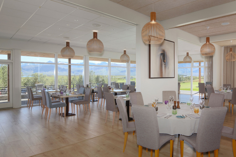 Food & Drinks 5, Hotel Hamar, Borgarbyggð