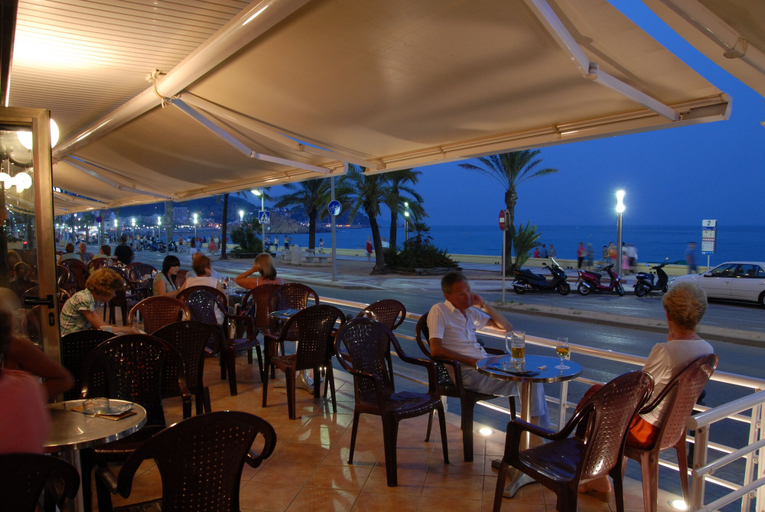 Food & Drinks 5, Hotel Pimar & Spa, Girona