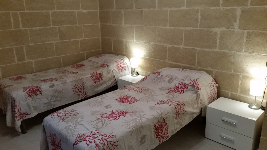 Bedroom 3, Villa Vanissia, Lecce