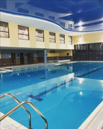 Sport & Beauty 3, Athlone Springs Hotel