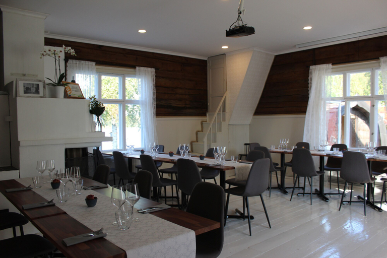 Food & Drinks 5, B&B Villa Kauppila, Northern Ostrobothnia