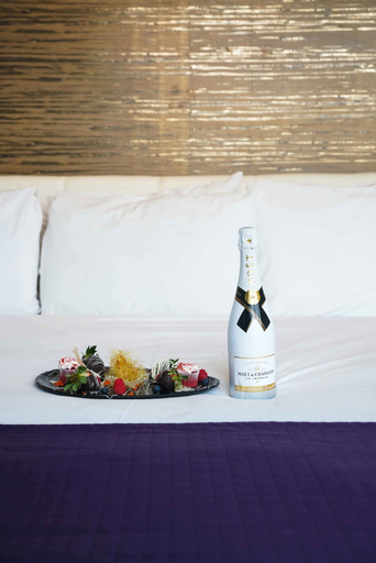 Food & Drinks 4, Z Hotel New York, New York
