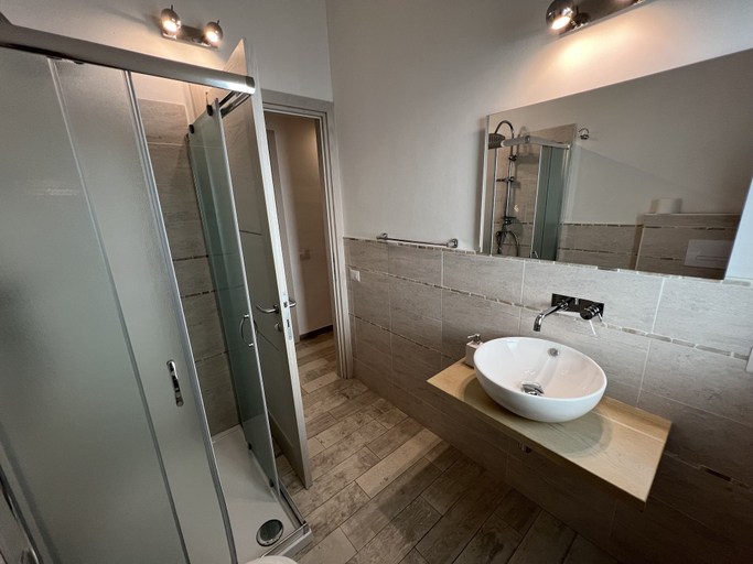 Bathroom 5, In Campagna da Nino, Olbia-Tempio
