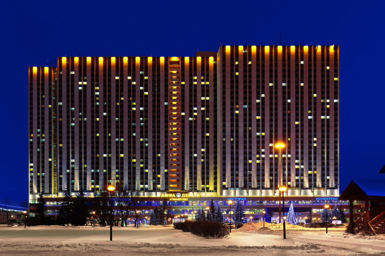 Exterior & Views 2, Hotel Izmailovo Delta, Eastern