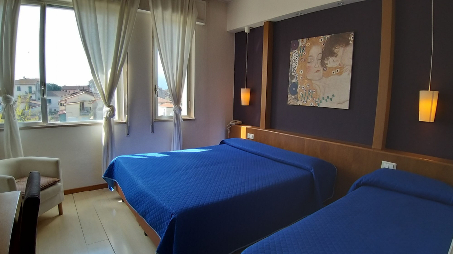 Bedroom 4, Hotel Cavalieri del Tau, Lucca