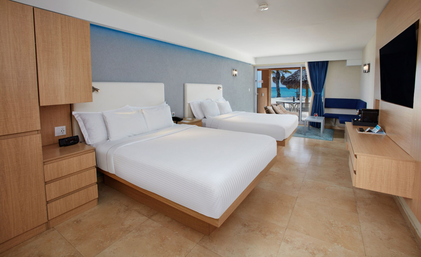 Bedroom 3, Tamarijn Aruba All Inclusive