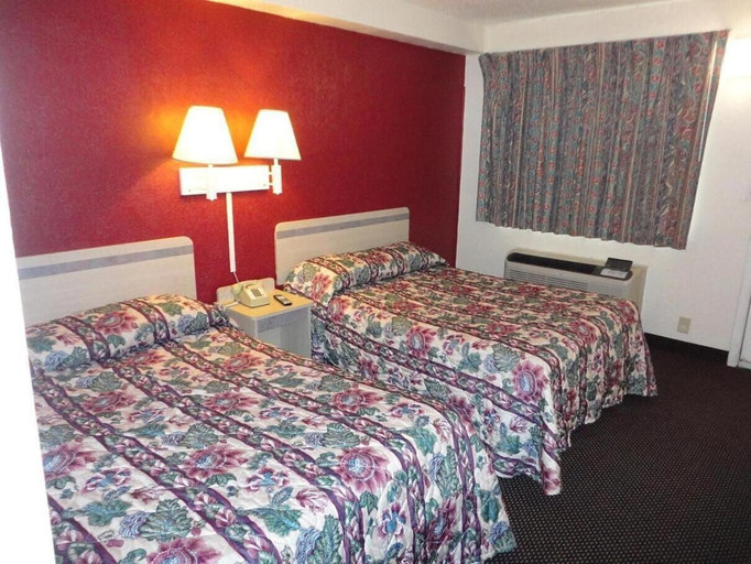 Bedroom 3, Americas Best Value Inn Battle Creek, Calhoun