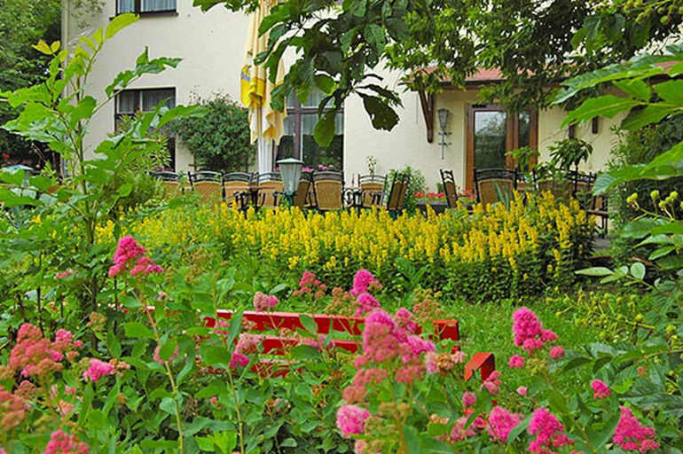 Exterior & Views 2, Berghotel Rotstein, Görlitz