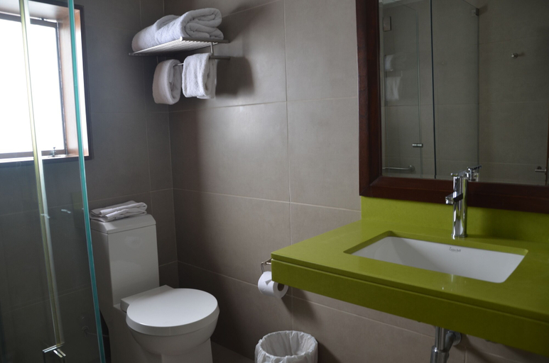 Bathroom 4, Hotel Boutique Huaca Wasi, Lima