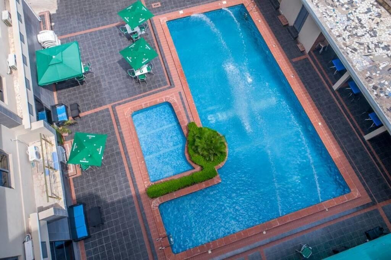 Sport & Beauty, The Reserve Hotels, Enugu North