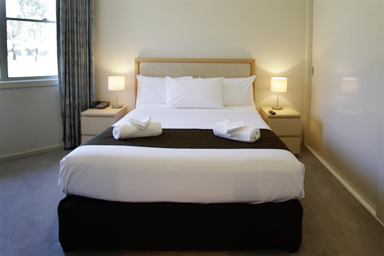 Bedroom 4, Tindarra Resort, Murray