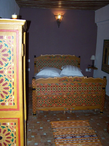Bedroom 4, Riad Menthe Et Citron, Meknès