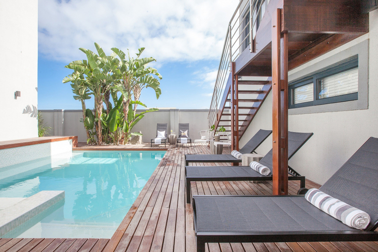 Sport & Beauty 3, Bliss Boutique Hotel, City of Cape Town