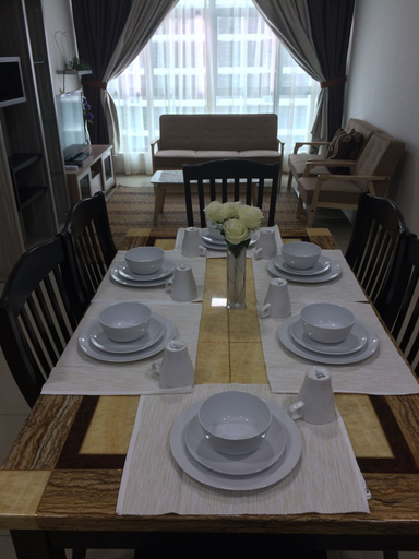Others 5, Lawang Suite 2 Bedroom Standard Apartment 2, Shah Alam