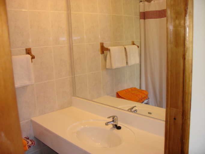 Bathroom 4, Hotel Victoria, ísla de Pascua