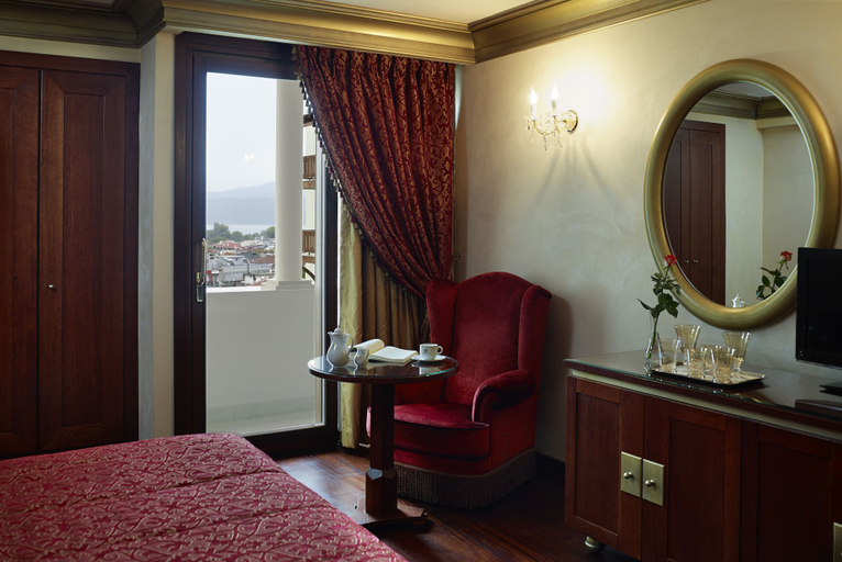 Bedroom 4, Grand Serai Congress & Spa, Epirus