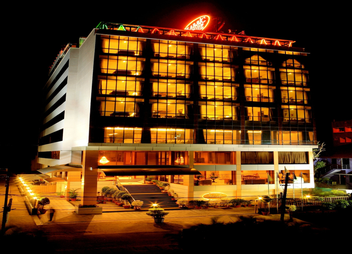 Exterior & Views 2, Classic Sarovar Portico Thiruvananthapuram, Thiruvananthapuram