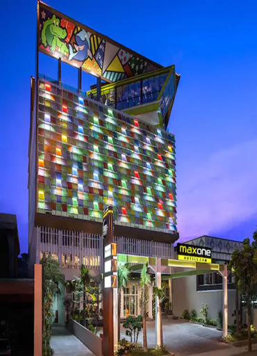 MaxOneHotels at Tidar Surabaya, Surabaya