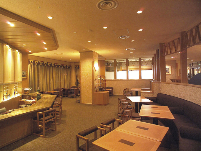 Food & Drinks 5, Lake Saroma Tsuruga Resort, Kitami