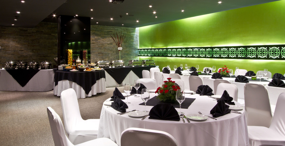 Food & Drinks 5, Svenska Design Hotel, Bangalore, Bangalore