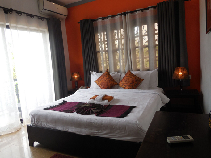 Bedroom 3, Areca Angkor Boutique Villa, Siem Reap
